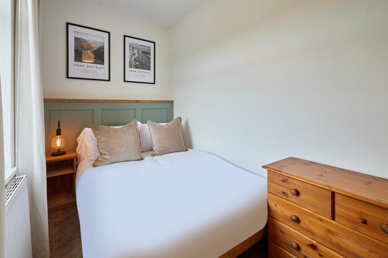 Host & Stay - Church View Cottage Matlock  Kültér fotó