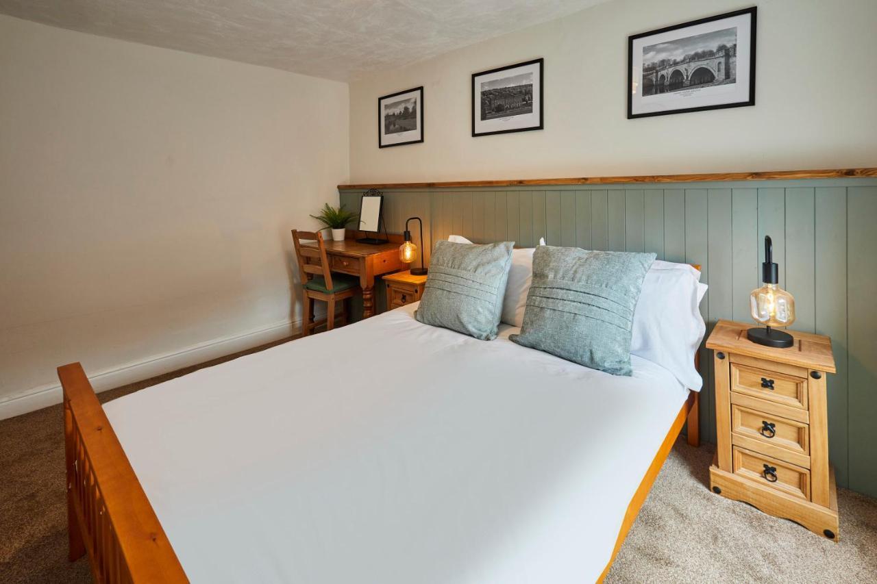 Host & Stay - Church View Cottage Matlock  Kültér fotó
